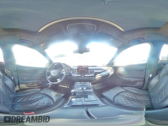 ✅ 2015 Audi A8 4.0T • VIN: WAU32AFD2FN023862 • Lot: 70026995. Wystawiony na Copart z przebiegiem 87 013 mil. Bezpłatny archiwum sprzedaży aukcyjnych z USA i szczegółowy raport historii pojazdu na DreamBid. Zdjęcie 14.