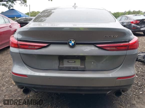 ✅ 2022 BMW 2 Series 228i • VIN: WBA53AK0XN7L30322 • Lot: 42566160. Wystawiony na IAAI z przebiegiem 36 094 mil. Bezpłatny archiwum sprzedaży aukcyjnych z USA i szczegółowy raport historii pojazdu na DreamBid. Zdjęcie 16.