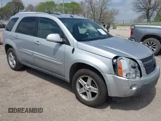 ✅ 2006 Chevrolet Equinox LT • VIN: 2CNDL63FX66033725 • Лот: 42145441. Опубликован ранее на IAAI с пробегом 157 532 миль. Бесплатный доступ к архиву аукционных продаж из США и подробный отчёт об истории автомобиля на DreamBid. Изображение 1.