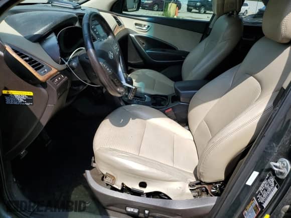 2013 Hyundai Santa Fe Sport z VIN 5XYZU3LAXDG067609, wystawiony jako Copart lot #65290195 z przebiegiem 198 057 mil mil oraz Szkoda całkowita • Salvage title. Historia ofert i sprzedaży dostępna na DreamBid. Obrazek 7.