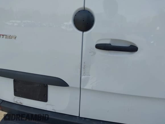 ✅ 2023 Mercedes-Benz Sprinter Cargo • VIN: W1Y40BHY2PT139218 • Лот: 43604214. Опубликован ранее на IAAI с пробегом 28 945 миль. Бесплатный доступ к архиву аукционных продаж из США и подробный отчёт об истории автомобиля на DreamBid. Изображение 18.