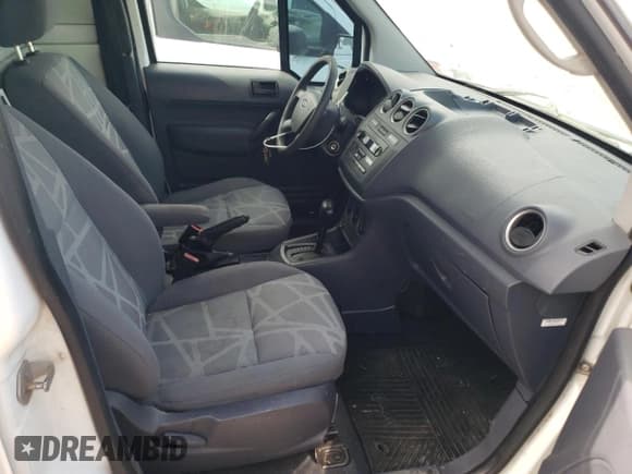 ✅ 2012 Ford Transit Connect XL • VIN: NM0LS7AN5CT084827 • Lot: 60090315. Listed on Copart with 94,499 mi. Free auction sales archive from the USA and detailed vehicle history report at DreamBid. Image 10.