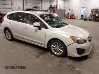 2013 Subaru Impreza Premium с VIN JF1GPAC67DH844601, выставлен на аукционе IAAI как лот 43257412 с пробегом 110 368 миль миль и . История ставок и продаж доступна на DreamBid. Изображение 1.