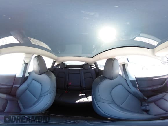 ✅ 2023 Tesla Model Y Long Range • VIN: 7SAYGDEE5PA043433 • Лот: 82169855. Опубликован ранее на Copart с пробегом 37 214 миль. Бесплатный доступ к архиву аукционных продаж из США и подробный отчёт об истории автомобиля на DreamBid. Изображение 14.