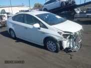 ✅ 2014 Toyota Prius • VIN: JTDKN3DP5E3061997 • Lot: 42823676. Listed on IAAI with 172,934 mi. Free auction sales archive from the USA and detailed vehicle history report at DreamBid. Image 1.