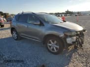 ✅ 2009 Nissan Murano LE • VIN: JN8AZ18W99W127370 • Lot: 90803095. Listed on Copart with 170,343 mi. Free auction sales archive from the USA and detailed vehicle history report at DreamBid. Image 4.