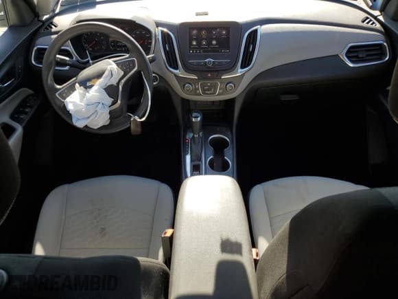 ✅ 2019 Chevrolet Equinox LS • VIN: 2GNAXHEV1K6286462 • Лот: 90260645. Опубликован ранее на Copart с пробегом 104 094 миль. Бесплатный доступ к архиву аукционных продаж из США и подробный отчёт об истории автомобиля на DreamBid. Изображение 8.