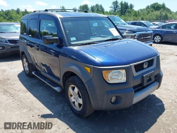 ✅ 2003 Honda Element EX • VIN: 5J6YH28583L013874 • Lot: 42516680. Listed on IAAI with 326,804 mi. Free auction sales archive from the USA and detailed vehicle history report at DreamBid. Image 13.