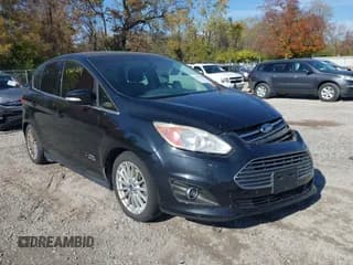 ✅ 2014 Ford C-Max SEL • VIN: 1FADP5CU8EL512819 • Lot: 43611299. Wystawiony na IAAI z przebiegiem 117 955 mil. Bezpłatny archiwum sprzedaży aukcyjnych z USA i szczegółowy raport historii pojazdu na DreamBid. Zdjęcie 1.