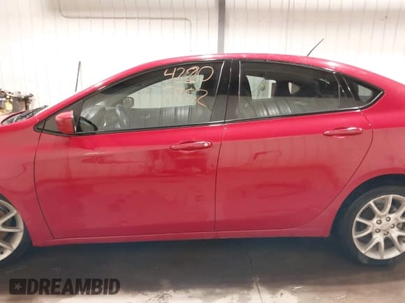 ✅ 2013 Dodge Dart SXT • VIN: 1C3CDFBA4DD289364 • Lot: 42202952. Listed on IAAI with 104,386 mi. Free auction sales archive from the USA and detailed vehicle history report at DreamBid. Image 14.
