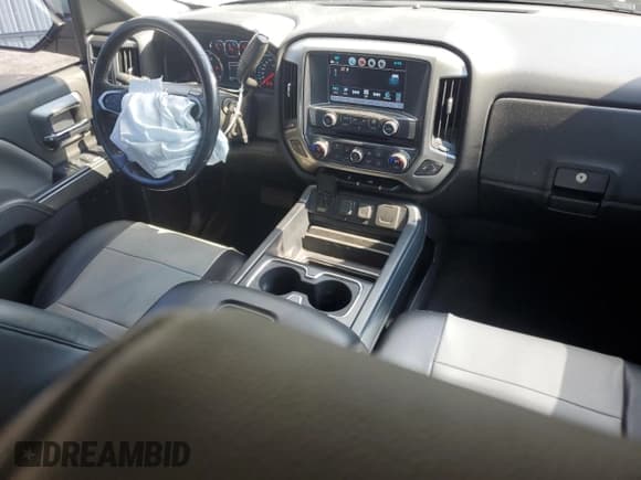✅ 2018 Chevrolet Silverado 1500 LT • VIN: 3GCPCREC9JG418339 • Лот: 66739084. Опубликован ранее на Copart с пробегом 115 068 миль. Бесплатный доступ к архиву аукционных продаж из США и подробный отчёт об истории автомобиля на DreamBid. Изображение 8.