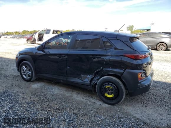 ✅ 2021 Hyundai Kona SE • VIN: KM8K12AA5MU641003 • Лот: 79708843. Опубликован ранее на Copart с пробегом 41 852 миль. Бесплатный доступ к архиву аукционных продаж из США и подробный отчёт об истории автомобиля на DreamBid. Изображение 2.