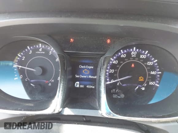 ✅ 2013 Toyota Avalon XLE • VIN: 4T1BK1EB3DU042532 • Лот: 42556885. Опубликован ранее на IAAI с пробегом 49 204 миль. Бесплатный доступ к архиву аукционных продаж из США и подробный отчёт об истории автомобиля на DreamBid. Изображение 7.