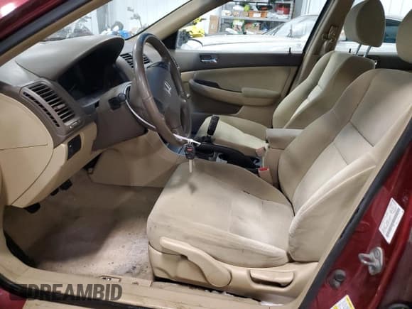 ✅ 2006 Honda Accord LX SE • VIN: 1HGCM55376A811560 • Лот: 44641895. Опубликован ранее на Copart с пробегом 206 946 миль. Бесплатный доступ к архиву аукционных продаж из США и подробный отчёт об истории автомобиля на DreamBid. Изображение 7.