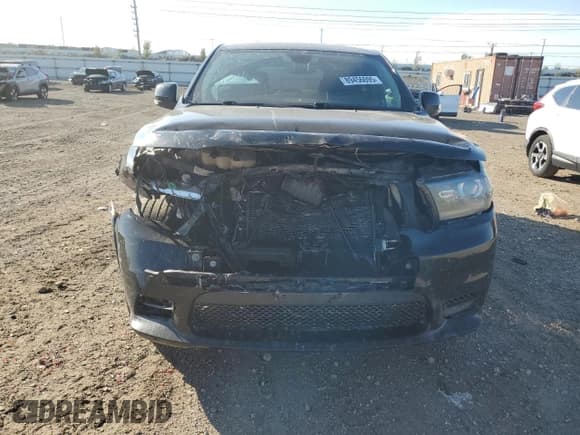 ✅ 2020 Dodge Durango GT Plus • VIN: 1C4RDJDGXLC408081 • Lot: 89456095. Listed on Copart with 151,955 mi. Free auction sales archive from the USA and detailed vehicle history report at DreamBid. Image 5.