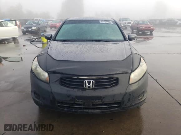 ✅ 2008 Honda Accord EX-L • VIN: 1HGCP26898A034091 • Lot: 85401165. Listed on Copart with 228,306 mi. Free auction sales archive from the USA and detailed vehicle history report at DreamBid. Image 5.