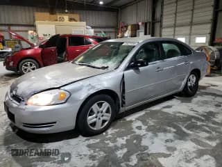 ✅ 2008 Chevrolet Impala • VIN: 2G1WB55N789143401 • Лот: 49223735. Опубликован ранее на Copart с пробегом 189 126 миль. Бесплатный доступ к архиву аукционных продаж из США и подробный отчёт об истории автомобиля на DreamBid. Изображение 1.