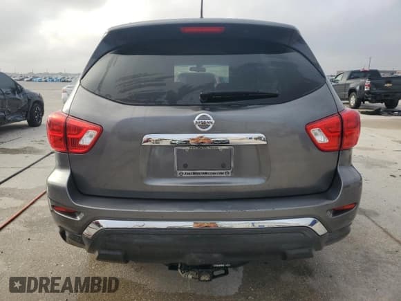 ✅ 2017 Nissan Pathfinder SV • VIN: 5N1DR2MN1HC902526 • Лот: 90250135. Опубликован ранее на Copart с пробегом 74 819 миль. Бесплатный доступ к архиву аукционных продаж из США и подробный отчёт об истории автомобиля на DreamBid. Изображение 6.