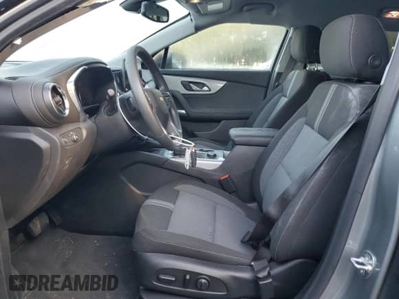 2023 Chevrolet Blazer LT with VIN 3GNKBCR49PS219639, listed as a Copart auction lot 69923553 with 2,194 mi miles and . Bid and sale history available at DreamBid. Image 7.