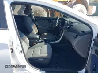 2015 Hyundai Elantra SE with VIN 5NPDH4AE6FH568423, listed as a IAAI auction lot 43257903 with 110,379 mi miles and . Bid and sale history available at DreamBid. Image 5.