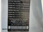 ✅ 2015 Land Rover LR4 Lux • VIN: SALAK2V66FA748870 • Лот: 80291105. Опубликован ранее на Copart с пробегом 150 144 миль. Бесплатный доступ к архиву аукционных продаж из США и подробный отчёт об истории автомобиля на DreamBid. Изображение 13.