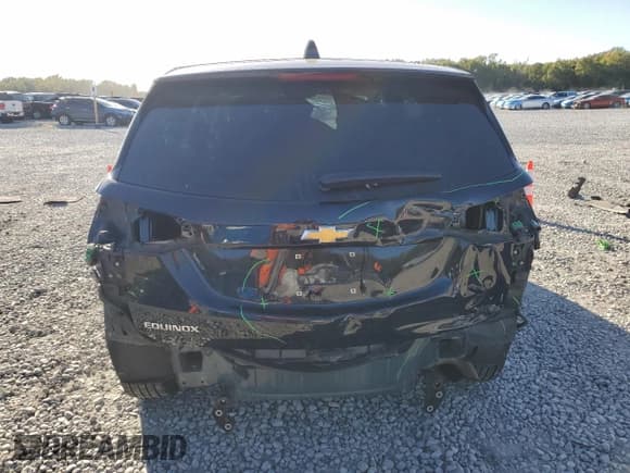 ✅ 2021 Chevrolet Equinox LT • VIN: 3GNAXKEVXMS140451 • Lot: 89532855. Listed on Copart with 97,224 mi. Free auction sales archive from the USA and detailed vehicle history report at DreamBid. Image 6.