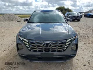 ✅ 2024 Hyundai Tucson Limited • VIN: 5NMJE3DE9RH338765 • Lot: 69511854. Wystawiony na Copart z przebiegiem 16 106 mil. Bezpłatny archiwum sprzedaży aukcyjnych z USA i szczegółowy raport historii pojazdu na DreamBid. Zdjęcie 5.