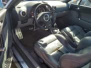 ✅ 2006 Audi TT • VIN: TRUTC28N861010493 • Lot: 50101744. Listed on Copart with 120,290 mi. Free auction sales archive from the USA and detailed vehicle history report at DreamBid. Image 8.