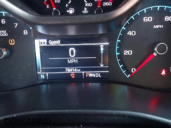 ✅ 2018 Chevrolet Colorado 2WD LT • VIN: 1GCGSCEA2J1123239 • Лот: 43417265. Опубликован ранее на IAAI с пробегом 78 414 миль. Бесплатный доступ к архиву аукционных продаж из США и подробный отчёт об истории автомобиля на DreamBid. Изображение 16.