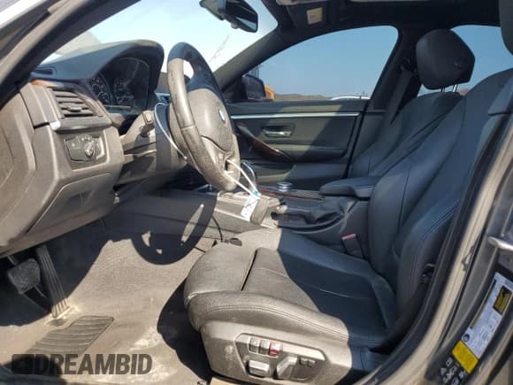 ✅ 2017 BMW 4 Series 430i xDrive • VIN: WBA4F9C3XHG812805 • Lot: 81124875. Listed on Copart with 169,390 mi. Free auction sales archive from the USA and detailed vehicle history report at DreamBid. Image 7.