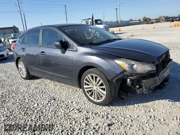 ✅ 2014 Subaru Impreza Premium • VIN: JF1GPAD68E8323564 • Лот: 89729295. Опубликован ранее на Copart с пробегом 105 558 миль. Бесплатный доступ к архиву аукционных продаж из США и подробный отчёт об истории автомобиля на DreamBid. Изображение 4.