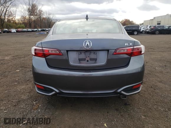 ✅ 2017 Acura ILX • VIN: 19UDE2F37HA014064 • Lot: 90822435. Listed on Copart with 99,955 mi. Free auction sales archive from the USA and detailed vehicle history report at DreamBid. Image 6.