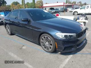 ✅ 2020 BMW 5 Series 540i • VIN: WBAJS1C05LCE14765 • Лот: 43375168. Опубликован ранее на IAAI с пробегом 60 350 миль. Бесплатный доступ к архиву аукционных продаж из США и подробный отчёт об истории автомобиля на DreamBid. Изображение 1.