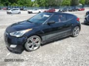 ✅ 2012 Hyundai Veloster w/Red Int • VIN: KMHTC6AD9CU058948 • Lot: 56385775. Wystawiony na Copart z przebiegiem 141 465 mil. Bezpłatny archiwum sprzedaży aukcyjnych z USA i szczegółowy raport historii pojazdu na DreamBid. Zdjęcie 1.
