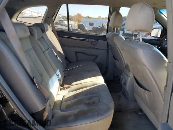 ✅ 2007 Hyundai Santa Fe GLS • VIN: KM8SG73D47U138165 • Lot: 75369654. Listed on Copart with 237,601 mi. Free auction sales archive from the USA and detailed vehicle history report at DreamBid. Image 11.