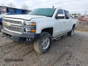 ✅ 2015 Chevrolet Silverado 1500 LT • VIN: 3GCUKREC9FG112464 • Лот: 43815219. Опубликован ранее на IAAI с пробегом Не указан. Бесплатный доступ к архиву аукционных продаж из США и подробный отчёт об истории автомобиля на DreamBid. Изображение 16.