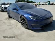 ✅ 2024 Tesla Model S Plaid • VIN: 5YJSA1E60RF538074 • Лот: 56683205. Опубликован ранее на Copart с пробегом Не указан. Бесплатный доступ к архиву аукционных продаж из США и подробный отчёт об истории автомобиля на DreamBid. Изображение 14.