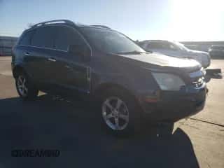 2014 Chevrolet Captiva Sport LT z VIN 3GNAL3EK6ES524039, wystawiony jako Copart lot #81152153 z przebiegiem 154 973 mil mil oraz Szkoda całkowita • Salvage title. Historia ofert i sprzedaży dostępna na DreamBid. Obrazek 4.