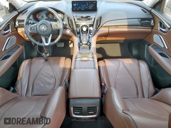 ✅ 2019 Acura RDX Advance • VIN: 5J8TC1H7XKL011134 • Lot: 70184035. Listed on Copart with 63,565 mi. Free auction sales archive from the USA and detailed vehicle history report at DreamBid. Image 8.