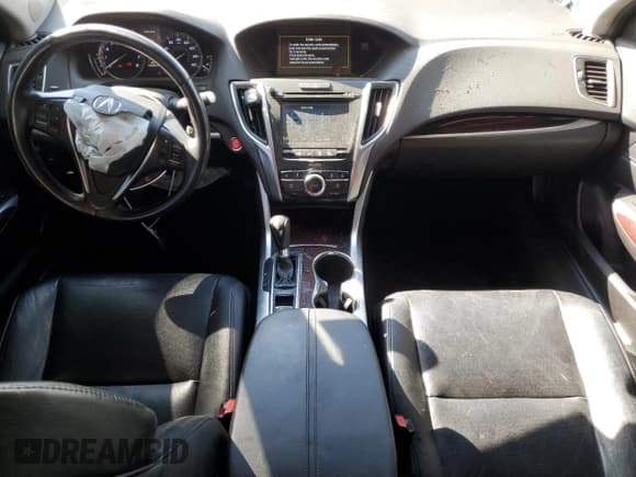 ✅ 2016 Acura TLX Technology • VIN: 19UUB1F54GA002327 • Lot: 82670425. Wystawiony na Copart z przebiegiem 136 302 mil. Bezpłatny archiwum sprzedaży aukcyjnych z USA i szczegółowy raport historii pojazdu na DreamBid. Zdjęcie 8.