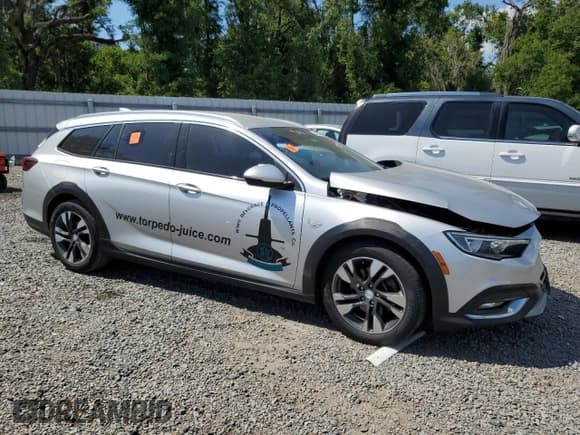 ✅ 2019 Buick Regal Preferred • VIN: W04GU8SX5K1028332 • Lot: 53632265. Listed on Copart with 67,850 mi. Free auction sales archive from the USA and detailed vehicle history report at DreamBid. Image 4.