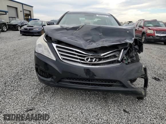 2014 Hyundai Azera с VIN KMHFG4JG0EA350170, выставлен на аукционе Copart как лот 80905414 с пробегом 187 937 миль миль и Списание • Salvage title. История ставок и продаж доступна на DreamBid. Изображение 5.