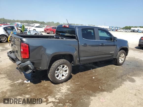 ✅ 2016 Chevrolet Colorado 2WD LT • VIN: 1GCGSCE36G1340223 • Лот: 81221275. Опубликован ранее на Copart с пробегом 184 313 миль. Бесплатный доступ к архиву аукционных продаж из США и подробный отчёт об истории автомобиля на DreamBid. Изображение 3.