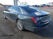 ✅ 2020 Cadillac CT6 Luxury • VIN: 1G6KB5RS9LU103647 • Lot: 43431055. Listed on IAAI with 85,001 mi. Free auction sales archive from the USA and detailed vehicle history report at DreamBid. Image 3.