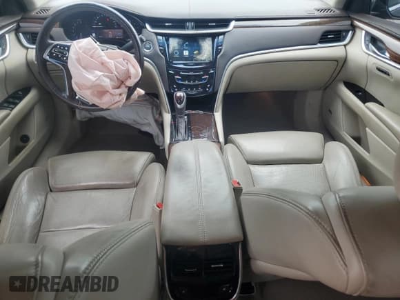 ✅ 2014 Cadillac XTS Luxury • VIN: 2G61M5S35E9124360 • Lot: 82227175. Listed on Copart with 204,403 mi. Free auction sales archive from the USA and detailed vehicle history report at DreamBid. Image 8.
