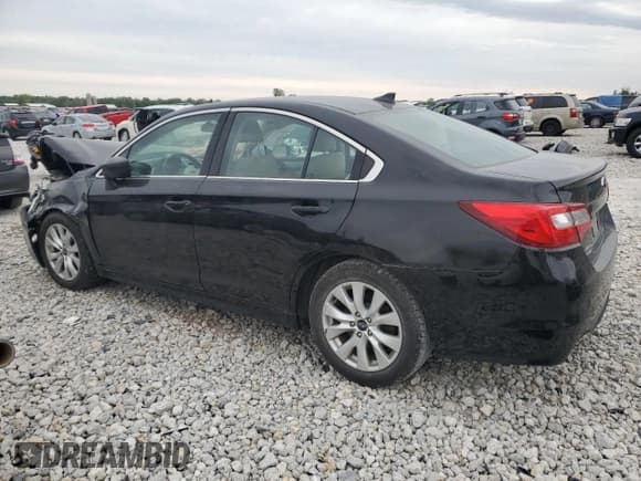 ✅ 2017 Subaru Legacy Premium • VIN: 4S3BNAC66H3064196 • Lot: 57291435. Listed on Copart with 165,975 mi. Free auction sales archive from the USA and detailed vehicle history report at DreamBid. Image 2.