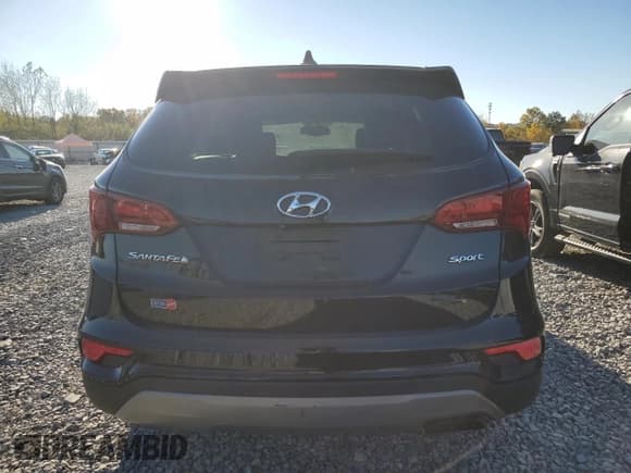 ✅ 2017 Hyundai Santa Fe 2.4L • VIN: 5NMZU3LBXHH029589 • Лот: 91716985. Опубликован ранее на Copart с пробегом 115 774 миль. Бесплатный доступ к архиву аукционных продаж из США и подробный отчёт об истории автомобиля на DreamBid. Изображение 6.