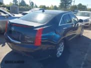 ✅ 2013 Cadillac ATS • VIN: 1G6AA5RX6D0149746 • Lot: 43482266. Wystawiony na IAAI z przebiegiem 194 211 mil. Bezpłatny archiwum sprzedaży aukcyjnych z USA i szczegółowy raport historii pojazdu na DreamBid. Zdjęcie 4.