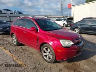✅ 2014 Chevrolet Captiva Sport LT • VIN: 3GNAL3EK9ES588897 • Лот: 43169384. Опубликован ранее на IAAI с пробегом 112 238 миль. Бесплатный доступ к архиву аукционных продаж из США и подробный отчёт об истории автомобиля на DreamBid. Изображение 1.
