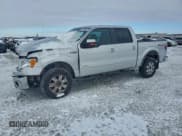 ✅ 2011 Ford F-150 FX4 • VIN: 1FTFW1ET2BFB32534 • Lot: 82288585. Listed on Copart with 235,162 mi. Free auction sales archive from the USA and detailed vehicle history report at DreamBid. Image 1.